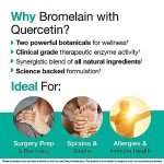 VitaMedica Arnica & Bromelain Recovery Bundle