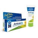 Boiron Arnicare Homeopathic Arnica Gel, 2.6 oz