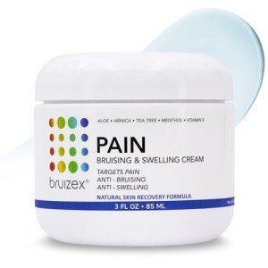 Arnica Pain Relief Cream with Aloe & Tea Tree