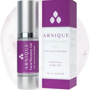 Arnica Gel for Facial Recovery and Aftercare