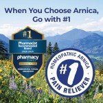 Boiron Arnicare Homeopathic Arnica Gel, 2.6 oz