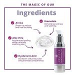 Arnica Gel for Facial Recovery and Aftercare