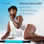 Arnica Pain Relief Cream with Aloe & Tea Tree