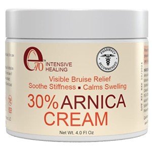 30% Arnica Cream for Bruise Relief and Soothing