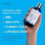 Lymphatic Drainage Massage Oil with Arnica & Hemp