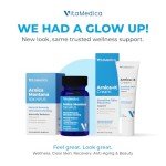 Arnica Cream Bundle for Pain Relief & Healing