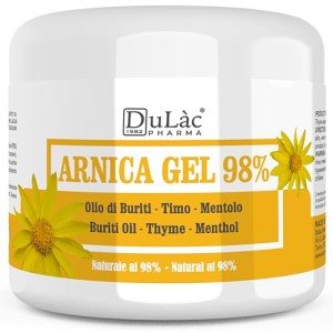 Dulàc Arnica Gel for Muscle and Joint Pain