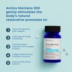 Arnica Cream Bundle for Pain Relief & Healing