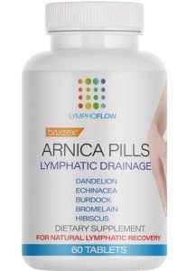 Arnica Pills for Post-Surgery Recovery and Pain Relief