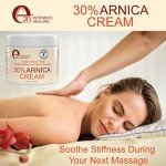 30% Arnica Cream for Bruise Relief and Soothing