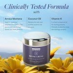 Veracutis Arnica Cream for Moisturizing Thin Skin