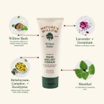 Nature's Willow Natural Pain Relief Cream 3.5 fl oz