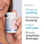 Arnica Pills for Post-Surgery Recovery and Pain Relief