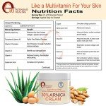 30% Arnica Cream for Bruise Relief and Soothing