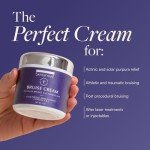 Veracutis Arnica Cream for Moisturizing Thin Skin