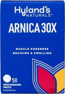 Hyland's Arnica Montana 30x Pain Relief Tablets