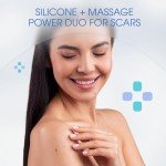 ScarScience Medical Grade Silicone Gel with Roller