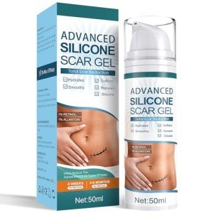 Silicone Scar Gel for Old & New Scars