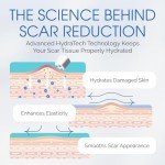 ScarScience Medical Grade Silicone Gel with Roller