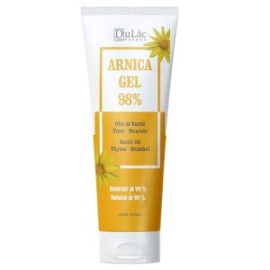 Dulàc Extra Strong Arnica Cream for Muscle Relief