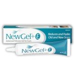Advanced Silicone Scar Gel with Vitamin E, 15g