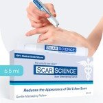 ScarScience Medical Grade Silicone Gel with Roller