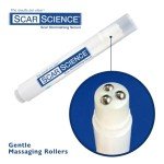 ScarScience Medical Grade Silicone Gel with Roller