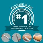 Advanced Silicone Scar Gel with Vitamin E, 15g