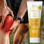 Dulàc Extra Strong Arnica Cream for Muscle Relief