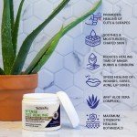 TriDerma Fast Healing Cream for Skin Irritations