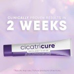 Cicatricure Gel for Scars and Stretch Marks