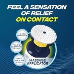 Advil Pain Relief Cream with Massage Applicator, 2.5 oz