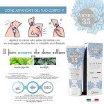 Dulàc Extra Strength Arnica Cream for Pain Relief