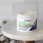 TriDerma Fast Healing Cream for Skin Irritations