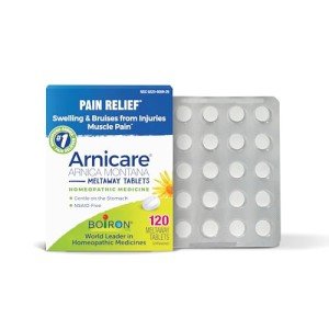Boiron Arnicare Pain Relief Tablets - 120 Count