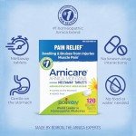 Boiron Arnicare Pain Relief Tablets - 120 Count