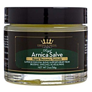 Royal Arnica Salve for Fast Pain Relief