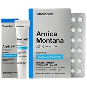 Arnica Filler Kit Bundle for Bruised Skin