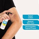 Arnica Pain Relief Lotion with Aloe Vera & Collagen