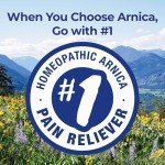 Boiron Arnicare Pain Relief Tablets - 120 Count