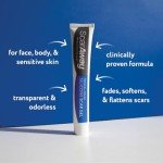 ScarAway Silicone Gel for Hypertrophic & Keloid Scars