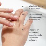ScarAway Silicone Gel for Hypertrophic & Keloid Scars