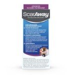 ScarAway Silicone Gel for Hypertrophic & Keloid Scars