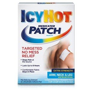 Extra Strength Icy Hot Pain Relief Patches
