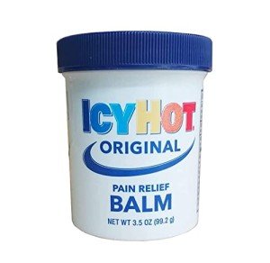 Icy Hot Balm 3.5oz - Pain Relief Cream