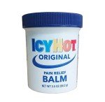 Icy Hot Balm 3.5oz - Pain Relief Cream