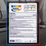 Extra Strength Icy Hot Pain Relief Patches