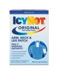 Icy Hot Max Strength Lidocaine Pain Relief Patches Bundle