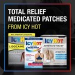 Extra Strength Icy Hot Pain Relief Patches