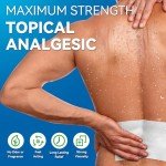 Lidocaine Pain Relief Patches for All Muscles